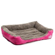 Load image into Gallery viewer, Soft Material Warming Dog Bed Sofa - Pink / S / United States - Pet