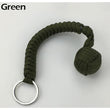 Load image into Gallery viewer, Steel Ball Lanyard | Self Defense - 10 - Gadgets