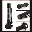 Load image into Gallery viewer, Survival Solar Power Flashlight - Gadgets