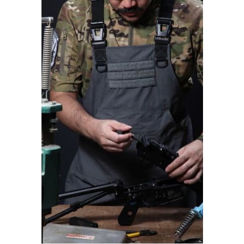 Tactical Chef Apron - FG - cooking