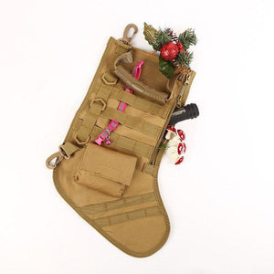 Tactical Christmas Stocking