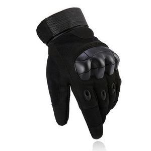 TACTICAL MILITARY GLOVES - black / S(18-20CM) - Tools