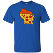 Load image into Gallery viewer, The WIZZA - Royal / S - T-Shirts