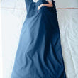 Load image into Gallery viewer, Travel Sleeping Bag Liner - Blue - Travel