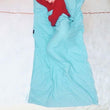 Load image into Gallery viewer, Travel Sleeping Bag Liner - Sky Blue - Travel