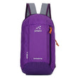Load image into Gallery viewer, Ultralight Breathable Sports Backpack - Purple - Travel