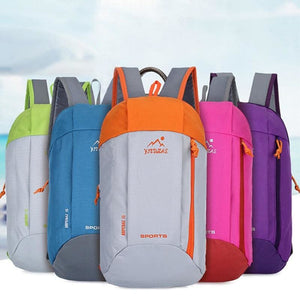 Ultralight Breathable Sports Backpack - Travel