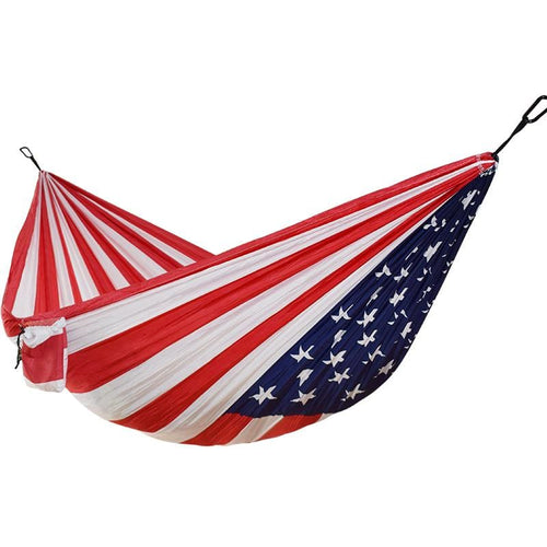 USA Flag Hammock - Travel