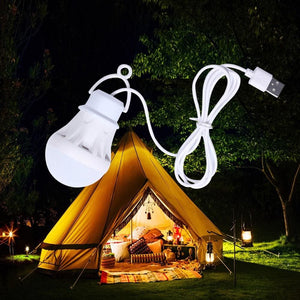 USB Portable LED Light – Bushcraft Outdoor