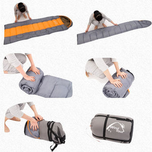Waterproof Sleeping Bag - Travel